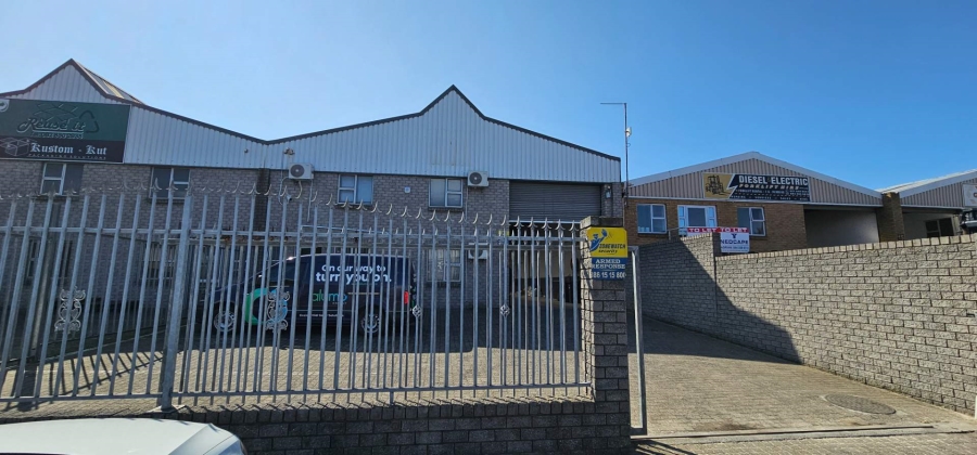 To Let commercial Property for Rent in Stikland Industrial Western Cape